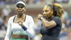 Williams sisters given US Open doubles wildcard