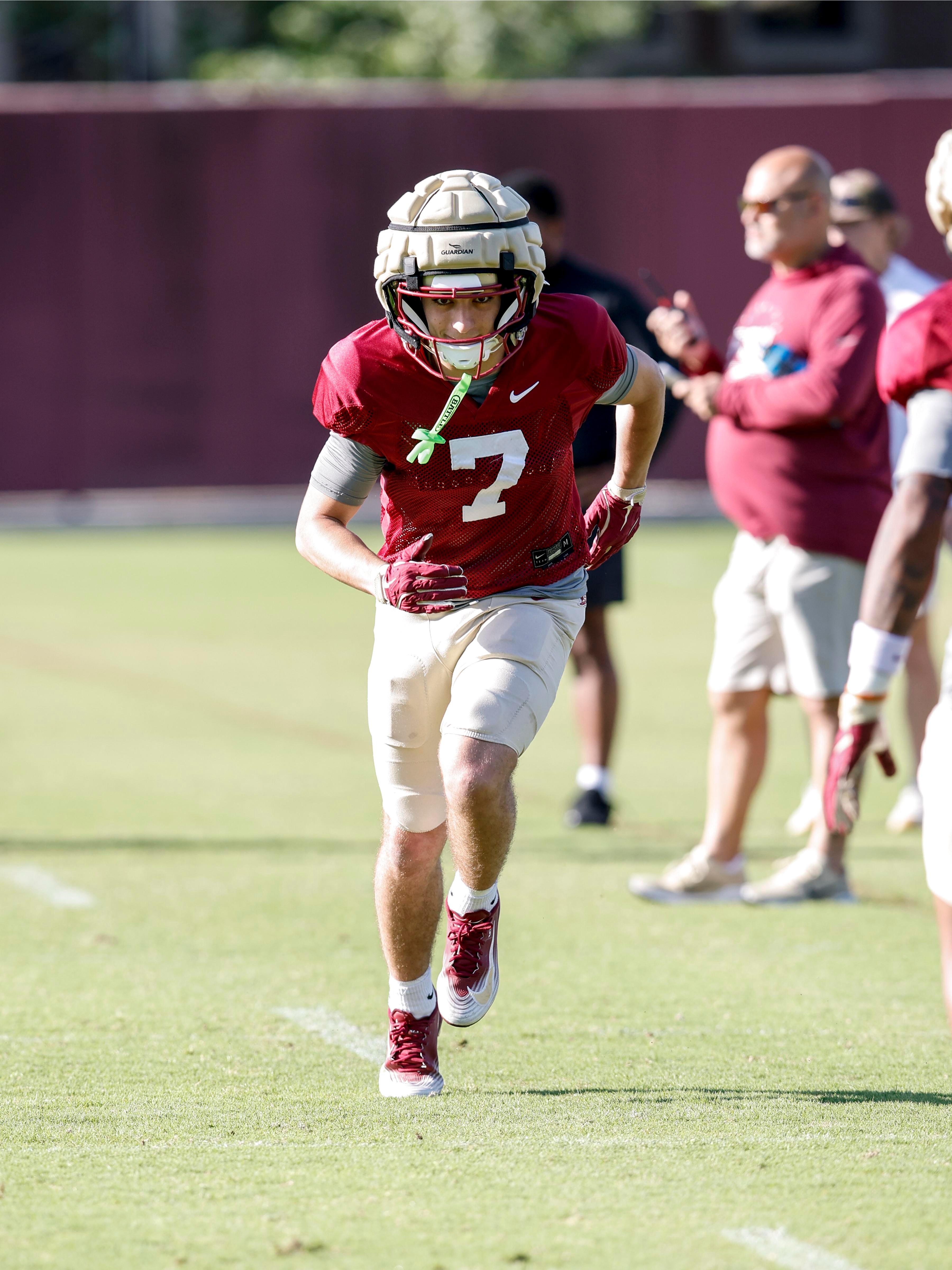 Florida State freshmen are primed to make an impact in 2026 with 5-for-5 in place