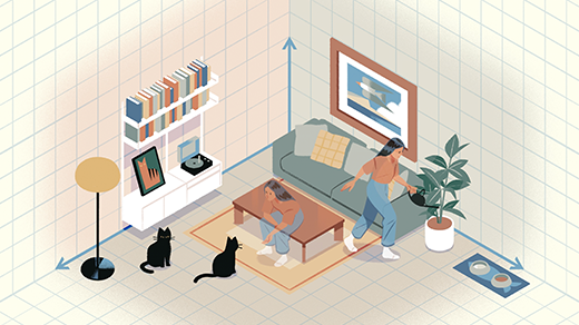 In Hilbert Space, All Things Are Quantumly Possible