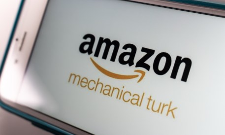 Amazon Sunsets Crowd-Sourced Work Platform MTurk