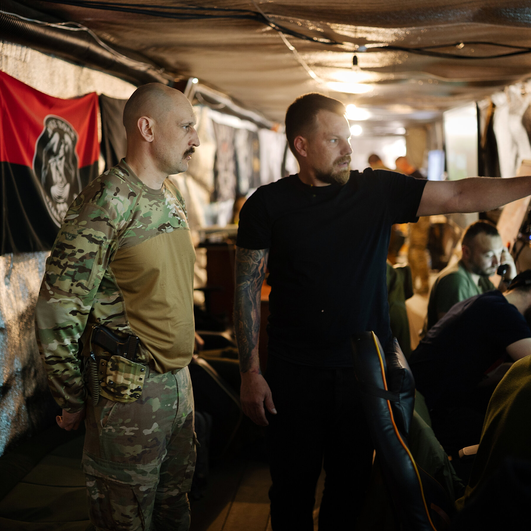 Ukraine’s Most Potent Weapon: The Software Orchestrating Its Drone Army