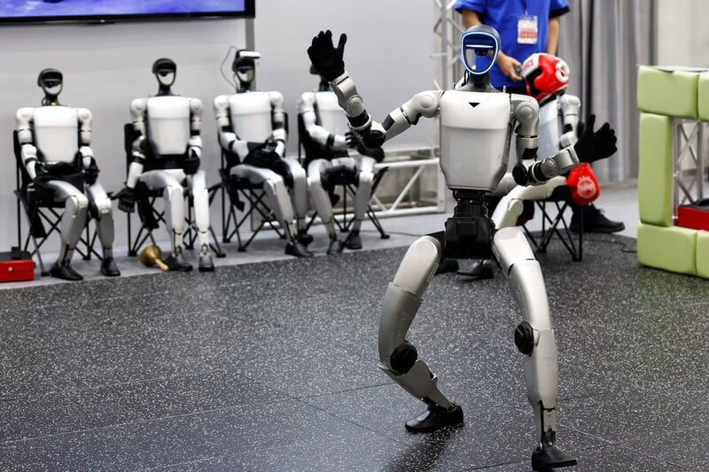 Humanoids are as much a compute story as a robotics one