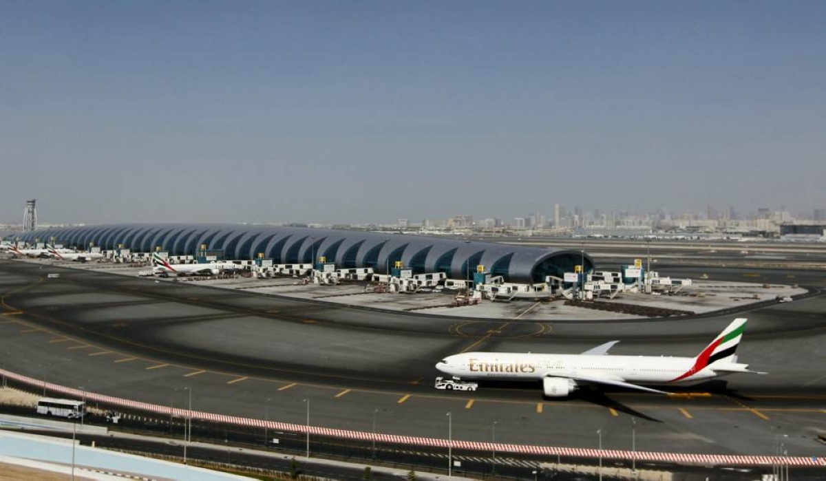 Experiencing turbulence: Gulf air hubs weather wartime downturn