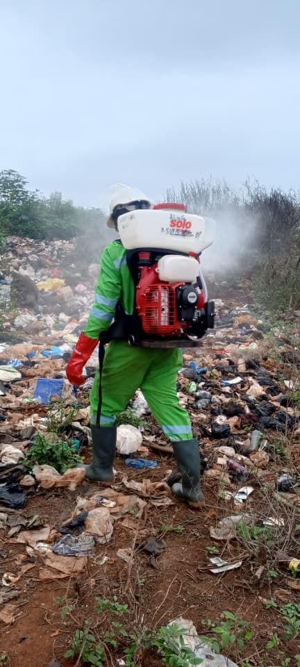 Zoomlion urges public to keep environment clean