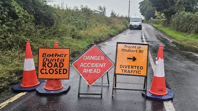 Cyclist dies following hit-and-run in Co Meath