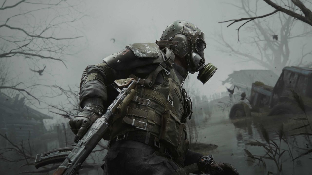 Metro 2039 devs say the ongoing war in Ukraine has changed how they write morality: 'The franchise's very nature is getting too close to reality'