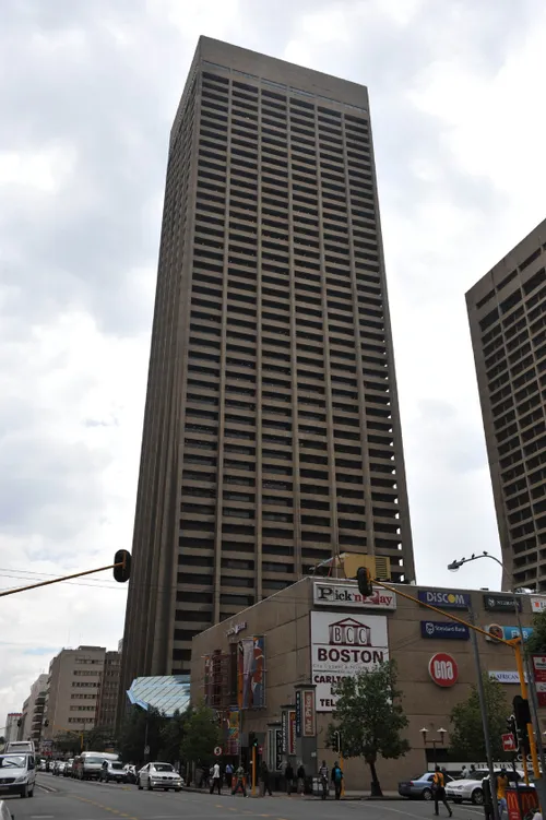 Transnet to sell 15 properties, including historic Carlton Centre in Johannesburg