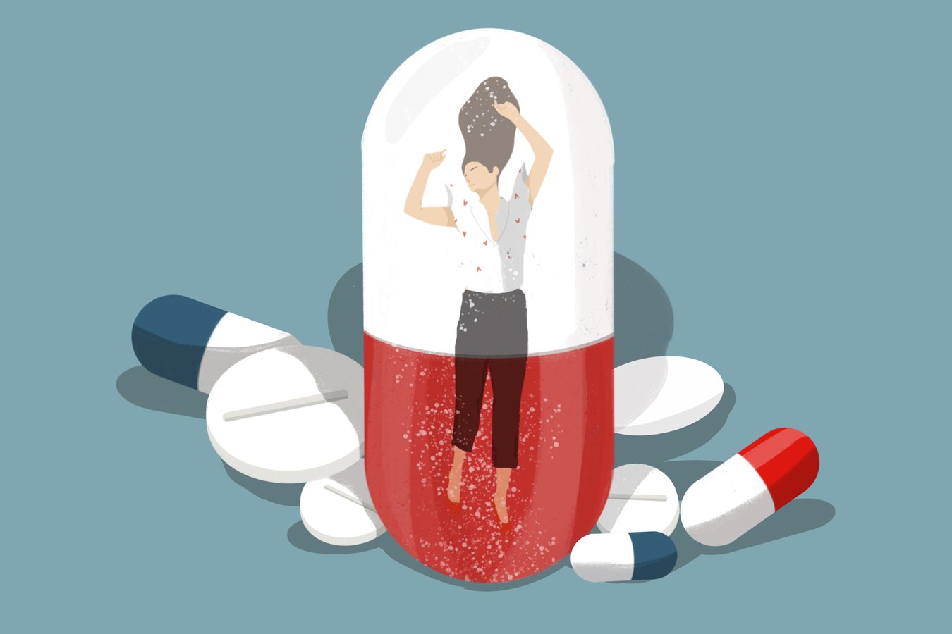 Doctors are finally learning to manage antidepressant withdrawal