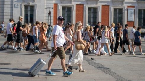 Spain’s infrastructure at the limit as it finally heads towards the 100 million tourist mark in 2026