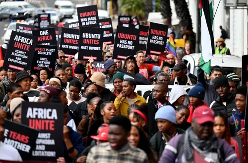 Operation Ubuntu: A united stand against xenophobia in South Africa