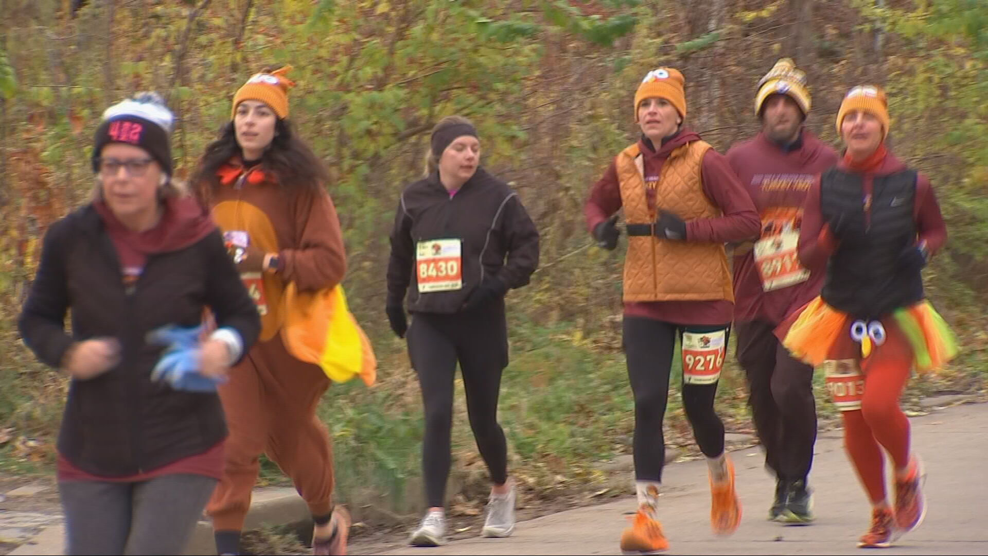 Registration opens for 2026 YMCA of Greater Pittsburgh Turkey Trot on Thanksgiving Day