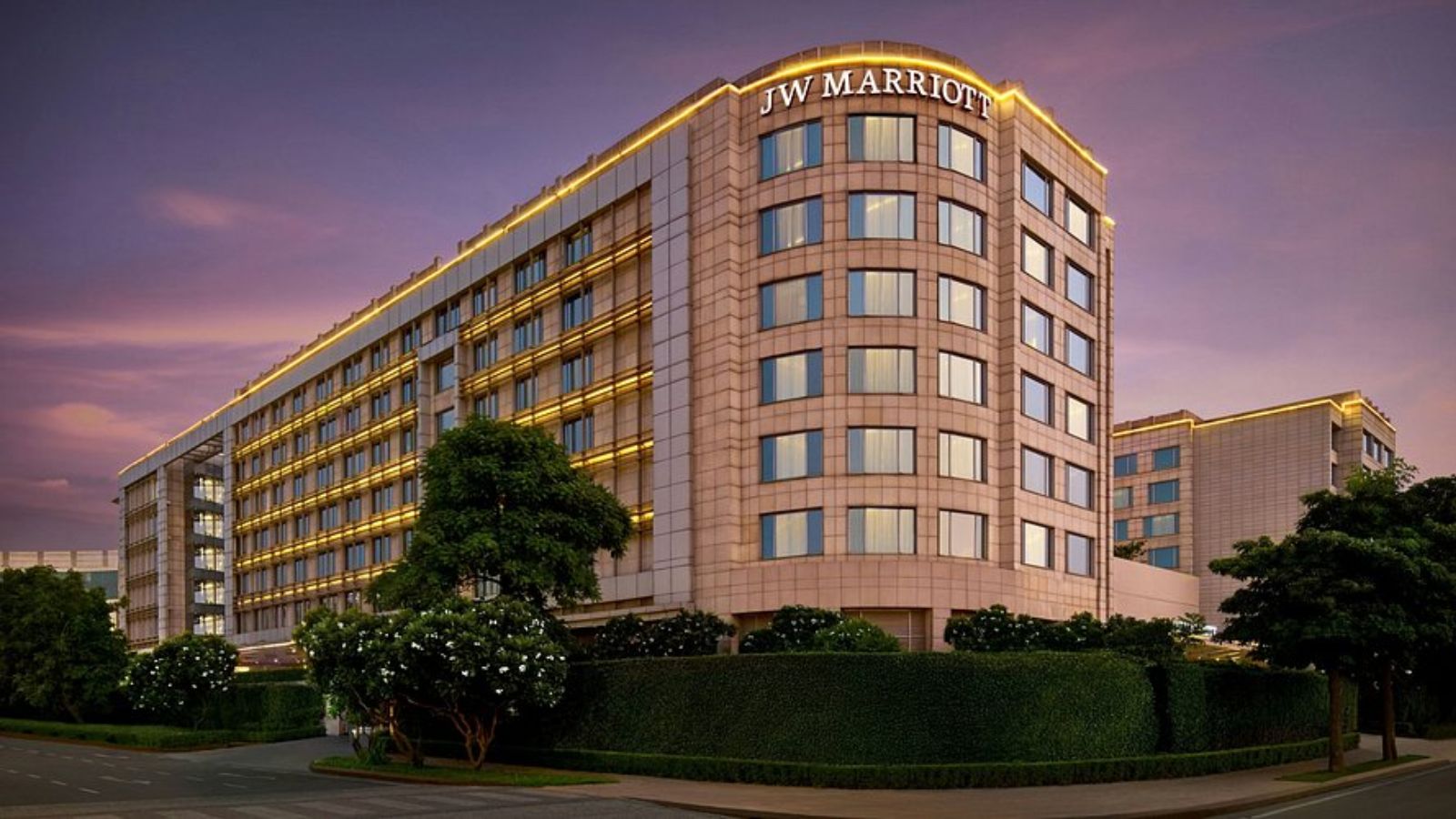 ’87 kg expired sweets, pest infestation’: JW Marriott, Andaz Delhi by Hyatt served notices