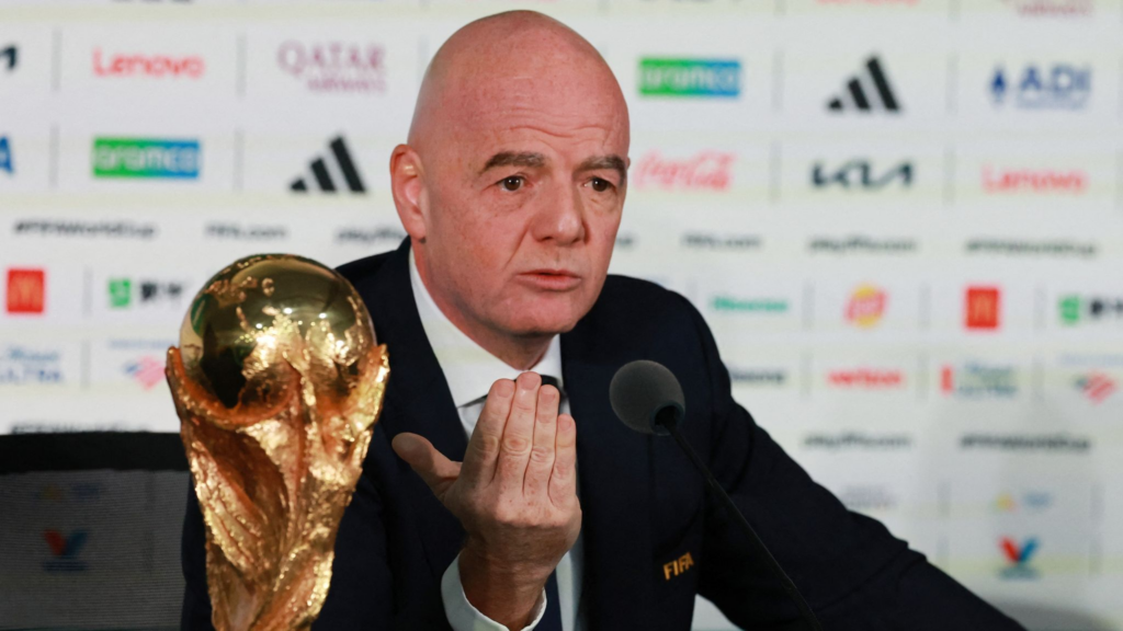 Uefa set to drop Fifa tournament boycott threat