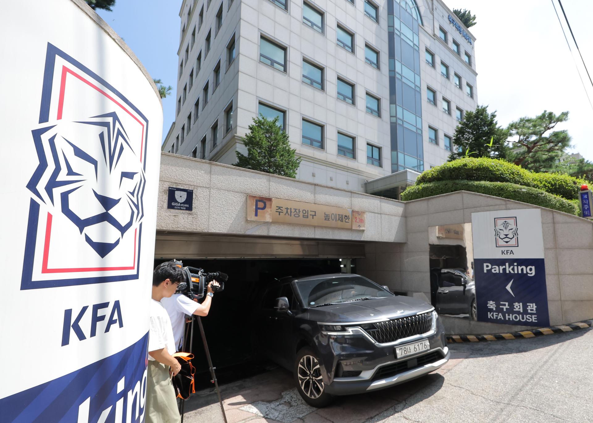 Sexual favor scandal revives doubts over Korea's historic 2002 World Cup semifinal run