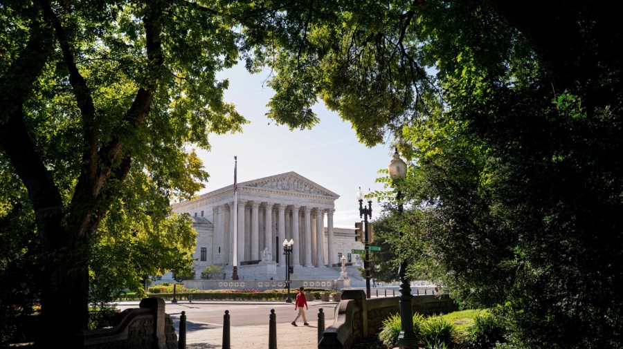 Live audio drives trust in the Supreme Court. Visuals will, too.