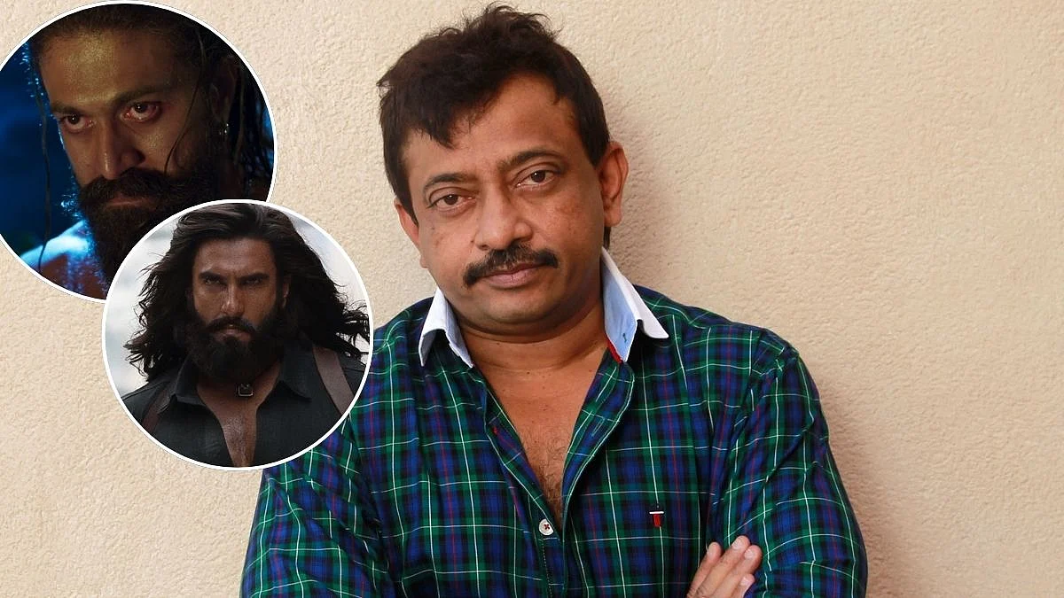 'Bro Roasted Toxic Without Naming It': Ram Gopal Varma's Cryptic 'Dhurandhar' Post Sparks Speculation After Yash-Starrer's Release