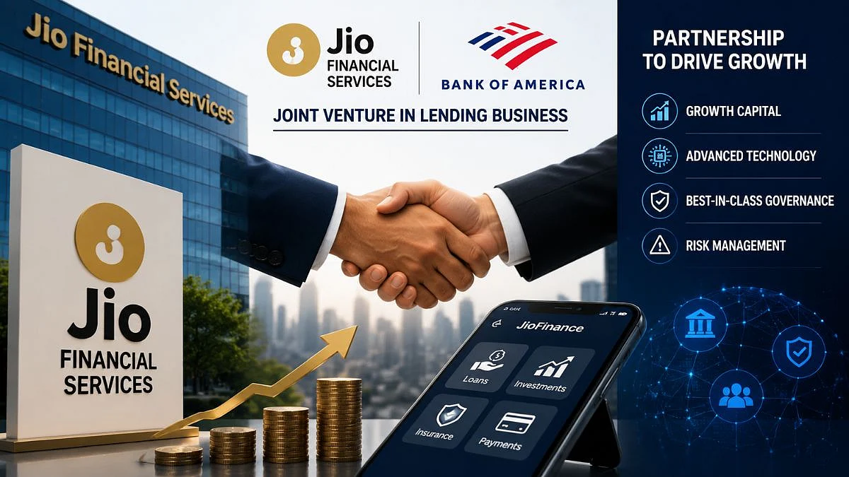 BofA Tie-Up Will Provide Growth Capital, Technology And Risk Management Expertise: Jio Financial Services