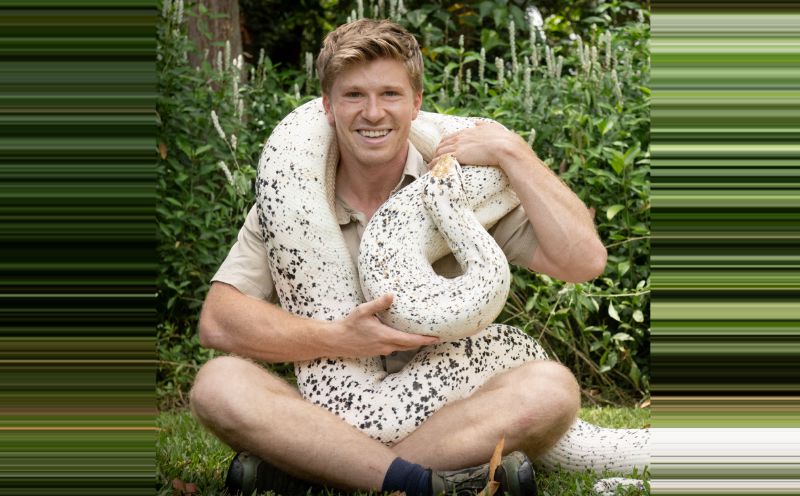 #SHOWBIZ: Robert Irwin slams false family drama rumours following loss of beloved pet