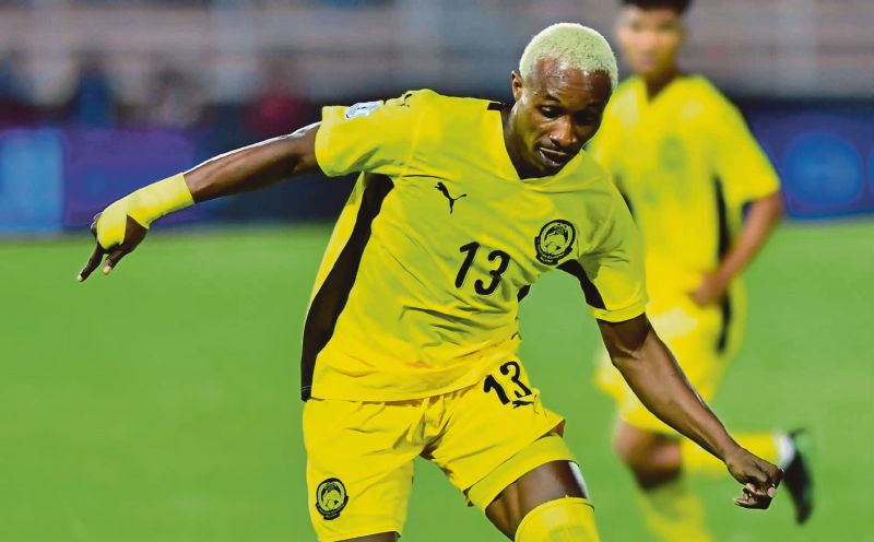 Sumareh ignores criticism after helping Malaysia reach last four