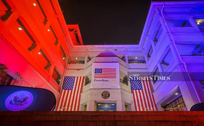 Will domestic crisis and foreign entanglements end American hegemony?