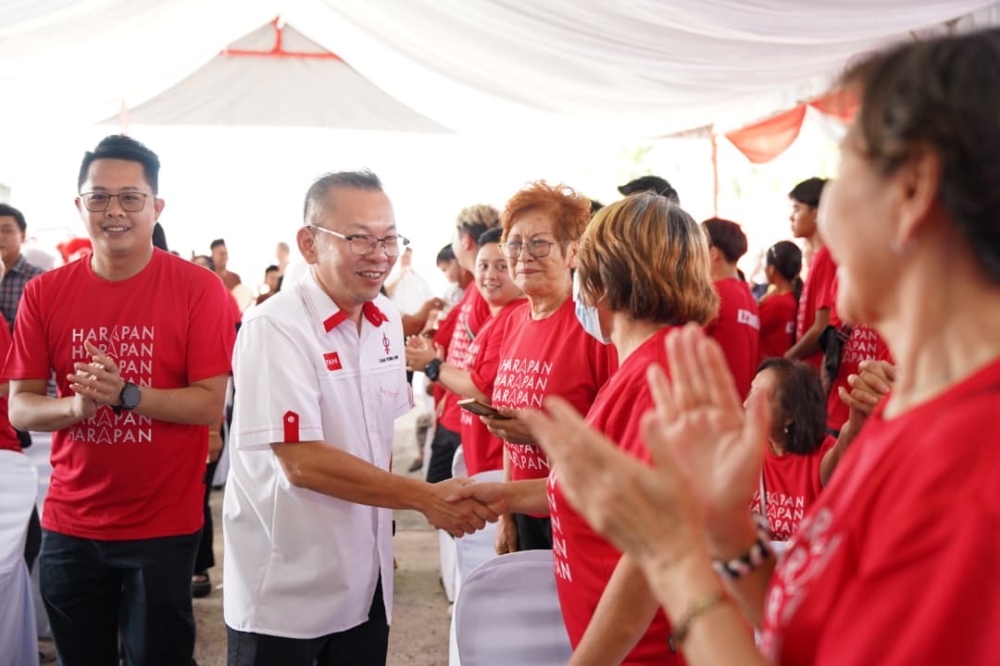 DAP congress set for Aug 16 showdown, stalled reforms and grassroots frustration to dominate agenda