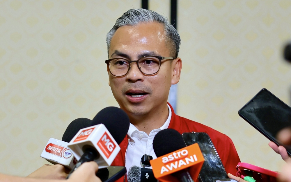 Malaysia Day 2026 celebration set for Kuching’s Borneo Convention Centre, says Fahmi