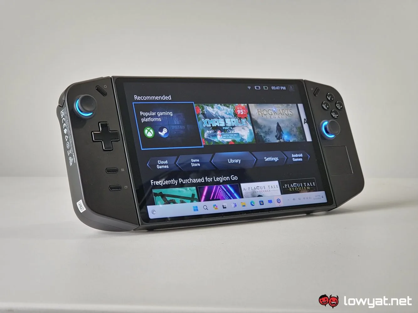 Lenovo Quietly Pull Legion Go BIOS Update That Bricked Handhelds With No Explanation