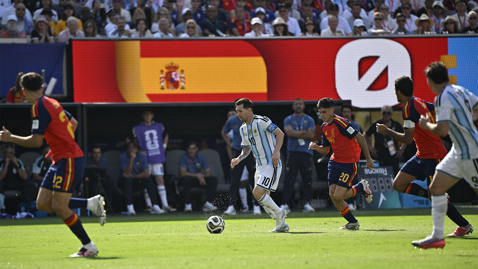 5 Lessons for Physicians From the World Cup