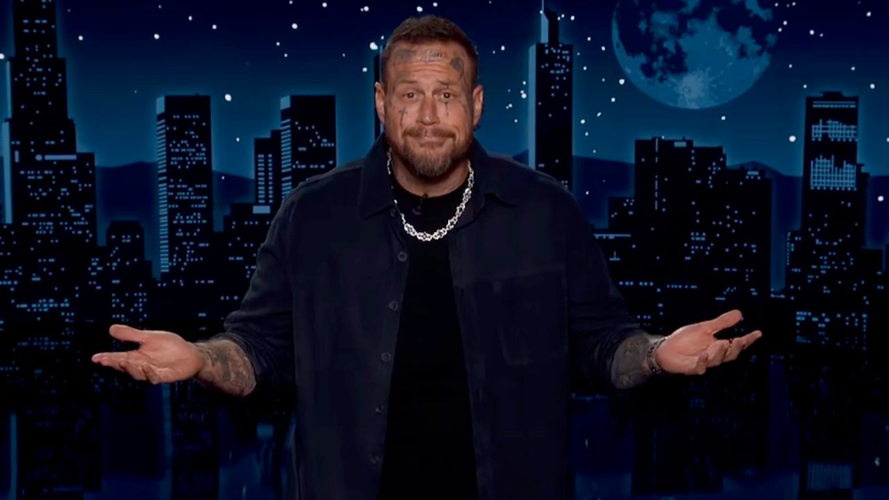 Jelly Roll Defends Trump Mockery: “Any President Should Be Able to Handle a Few Jokes”