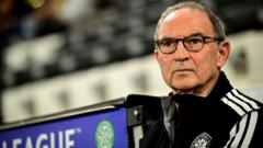 Another season, another failure - where did it all go wrong for Celtic?