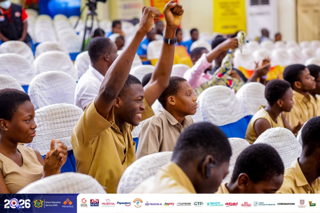 NSMQ 2026: Keta SHTS secures quarterfinals spot after beating Anum Presby, Kadjebi Asato