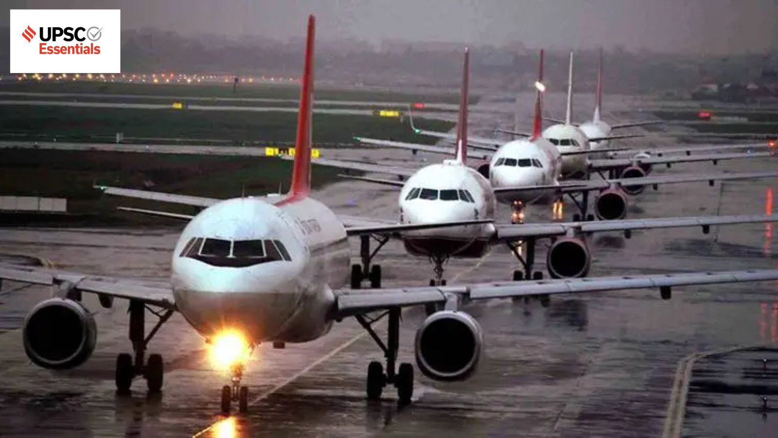 UPSC Essentials | Daily subject-wise quiz : Science and Technology MCQs on Instrument Landing System, H1N1 influenza and more (Week 177)