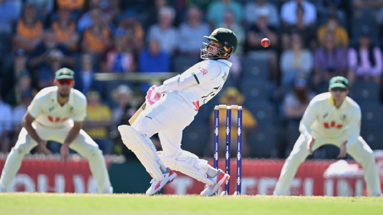 ‘Excuses will come thick and fast, brazen hypocrisy’: Gavaskar slams Mackay pitch