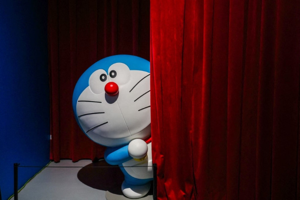 Doraemon on the birth certificate? For 16 Indonesians, that’s exactly what happened