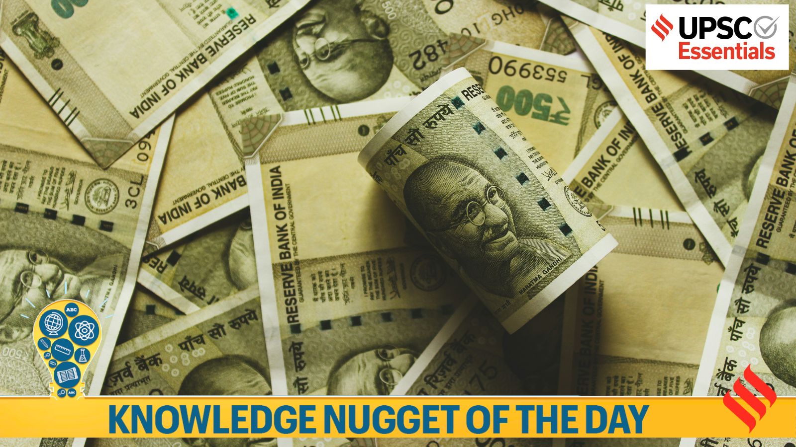 Knowledge Nugget | RBI to introduce Polymer banknotes: What are ‘Plastic’ notes and why do they matter?