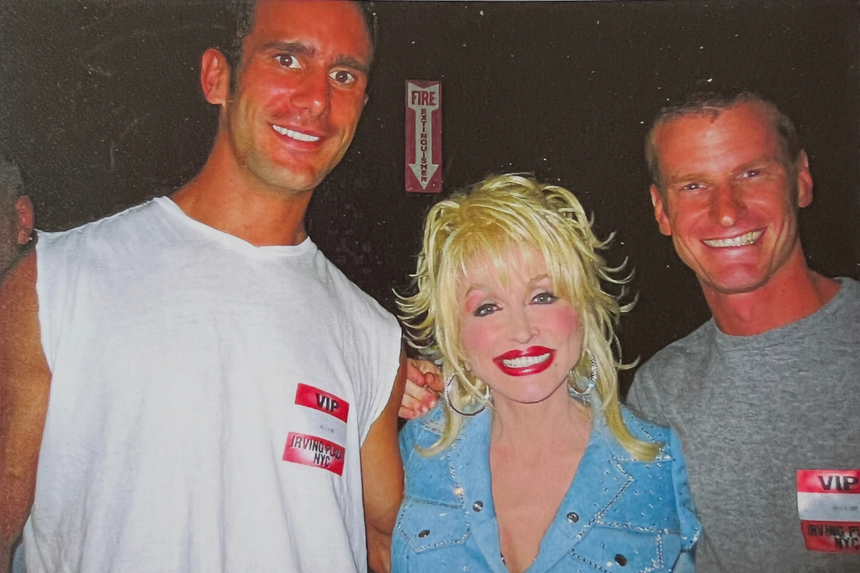 My First Interview With Dolly Parton: Coming Face to Face With the Country Queen Who Soundtracked My Life