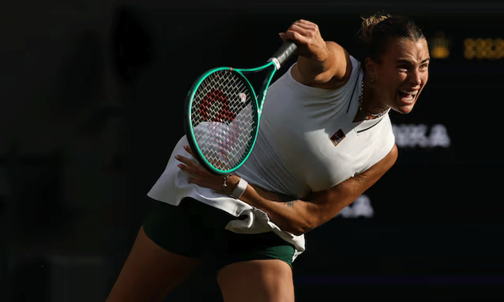 World number one Sabalenka suffers Toronto setback as Alexandrova advances