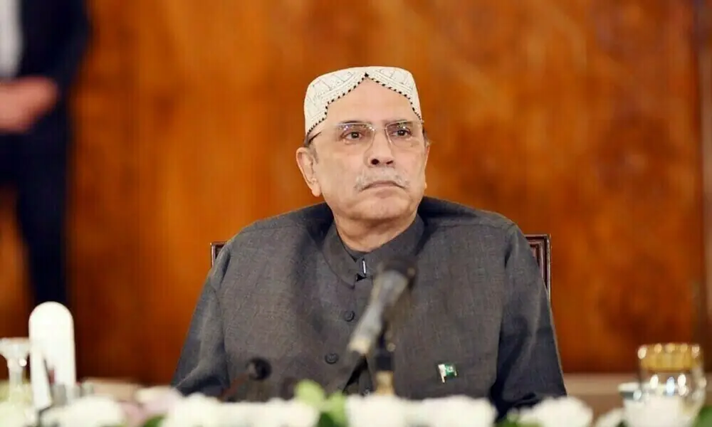 President Zardari reaffirms Pakistan’s commitment to protecting Indigenous peoples’ rights