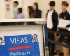 The US postpones residence visa interviews at all its consulates