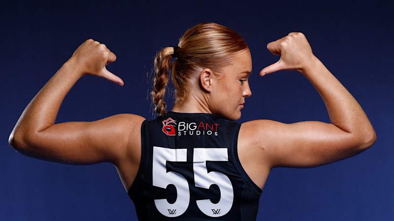 AFLW LIVE: Blues jump Saints as new season starts with a bang; Rowell has a special day