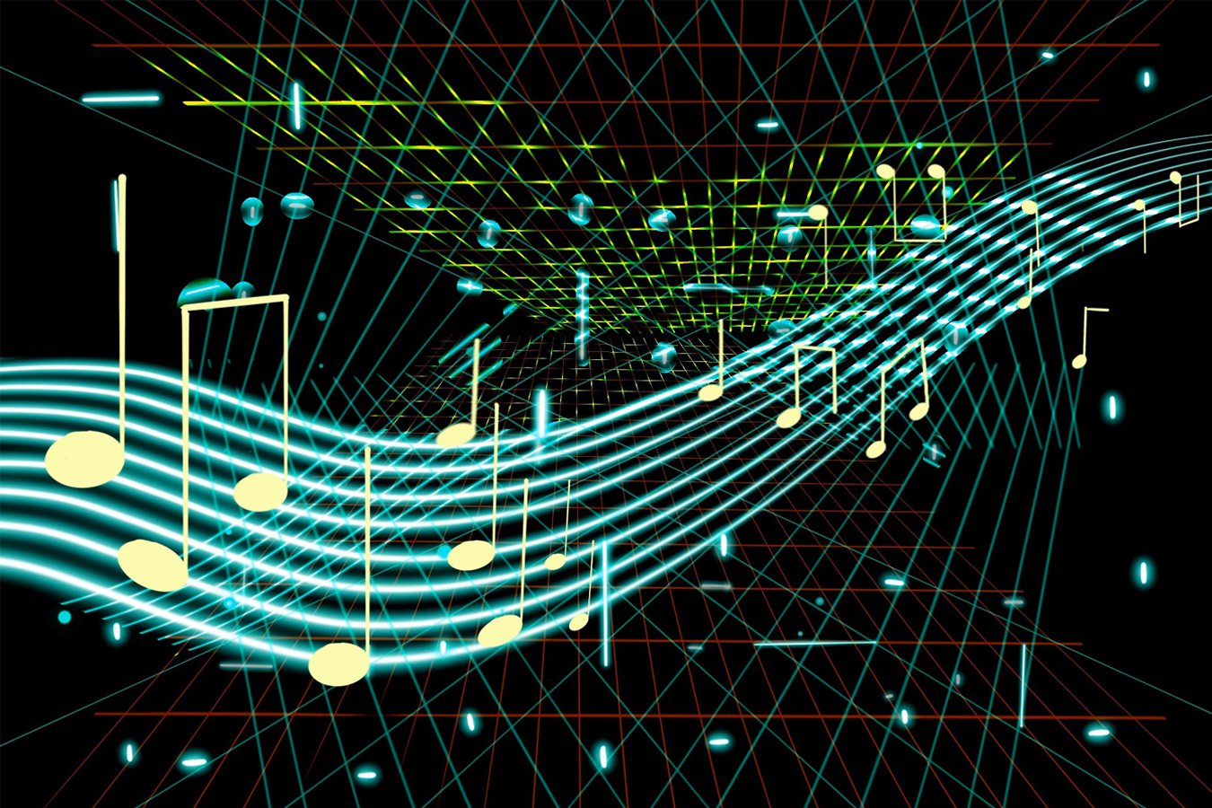 Can ‘quantum musical agents’ really make a melody better?
