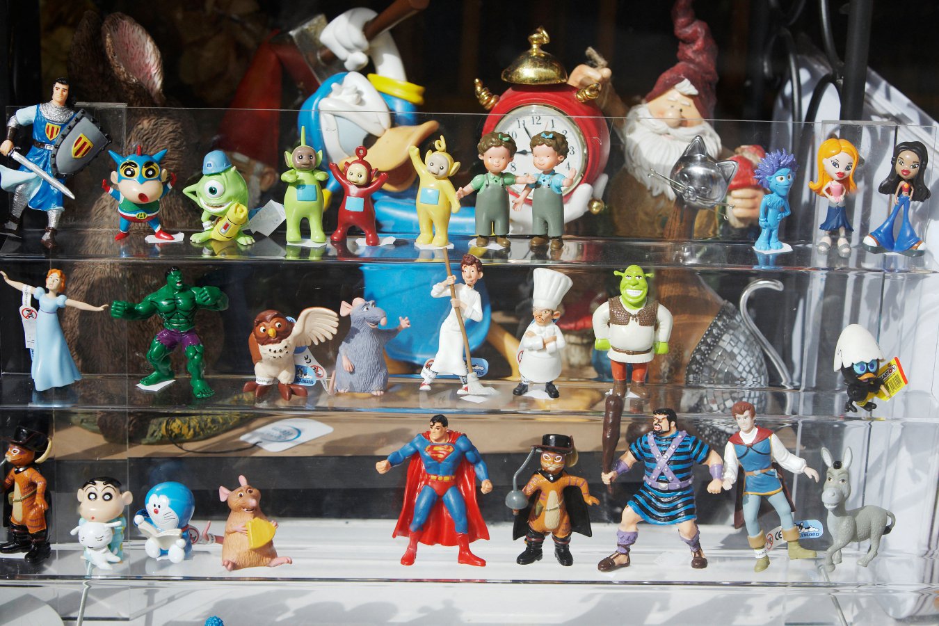Why do we feel emotional about fictional characters?