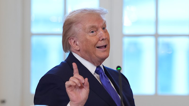 Trump has been humbled over his pet project. This obsession hurts him, even when he’s right