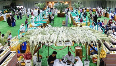 Local Dates Festival records sales of over 153 tonnes of fresh dates
