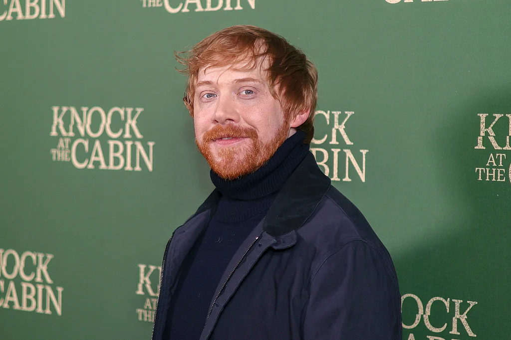 Rupert Grint will become Ron Weasley again — this time, on Broadway