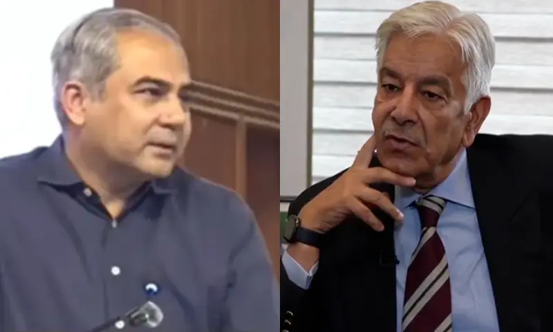 Asif reacts to Naqvi's call for governance reset, urges him to begin with his own ministry or PCB