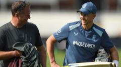 Root shows off-field leadership - now for on-field