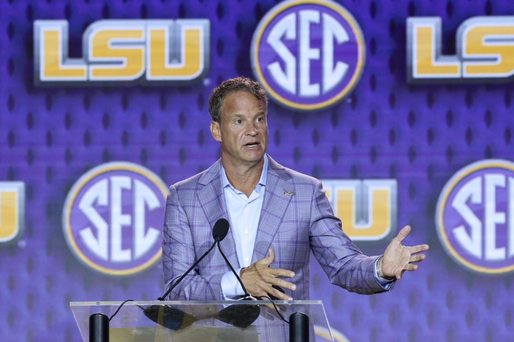 LSU, Players Gearing Up for Potential Battle With SEC Over Eligibility