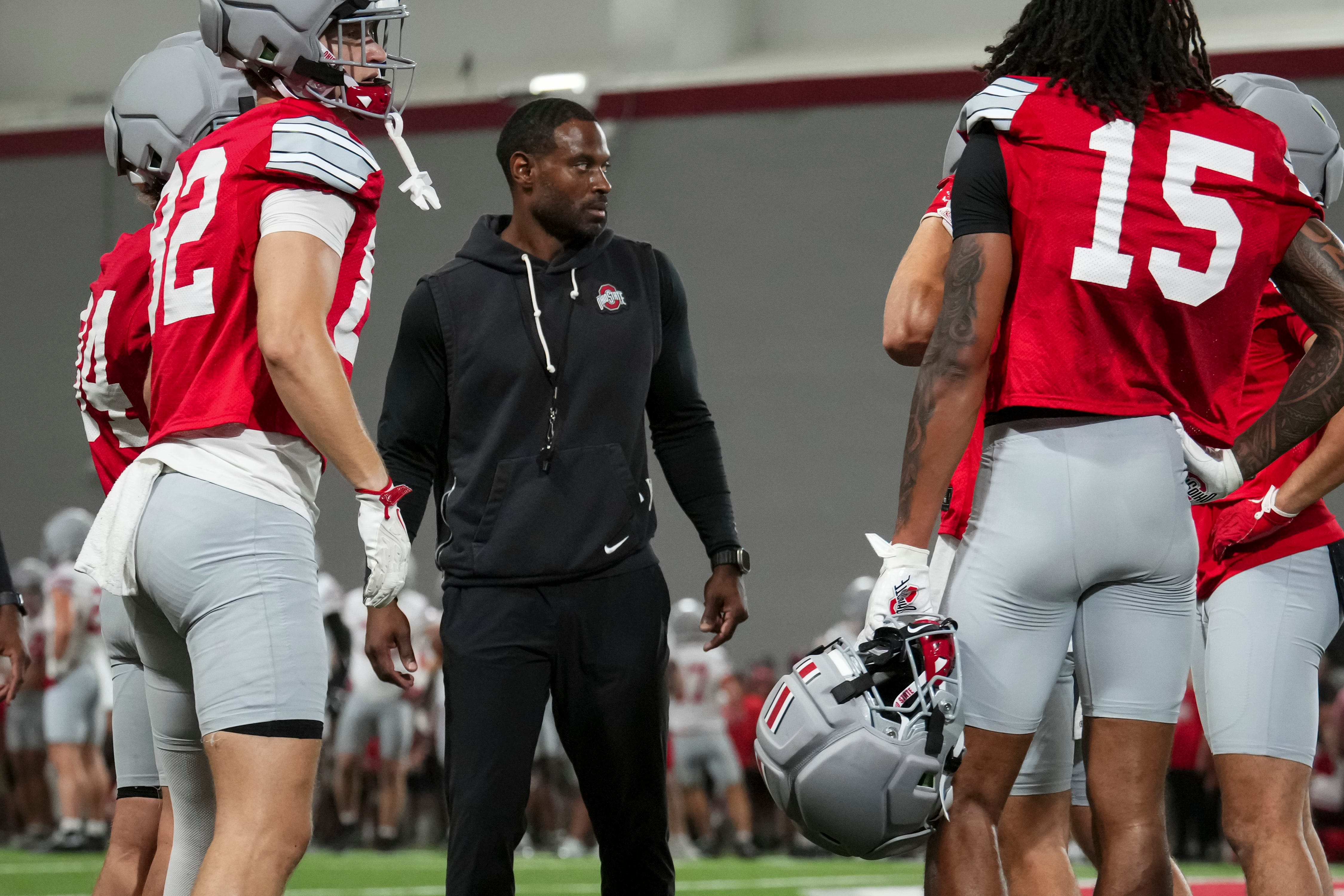 Ohio State football could expand wide receiver rotation in 2026
