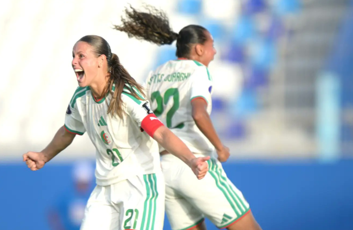 Algeria qualify for Women's World Cup for first time after win over Ivory Coast